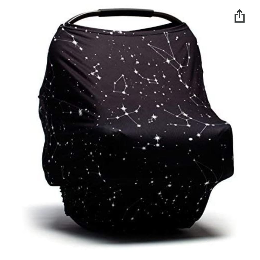 Brand New Baby Car Seat Cover